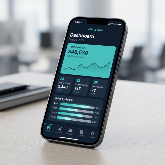 Handy App programmieren lassen – iOS und Android Entwicklung